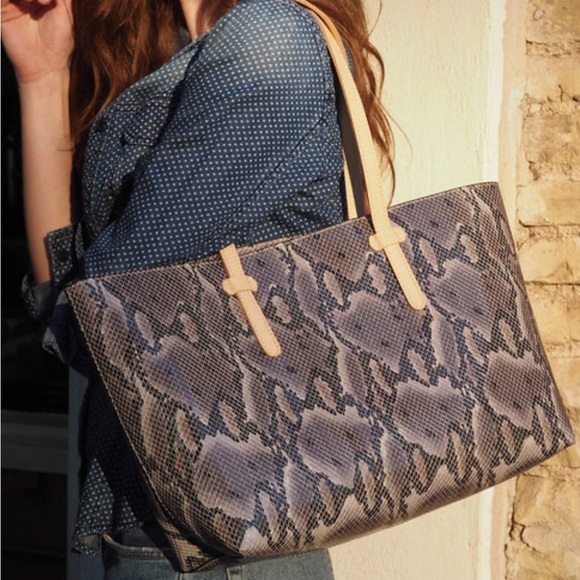 Consuela Handbags - Consuela Flynn Breezy East West Tote